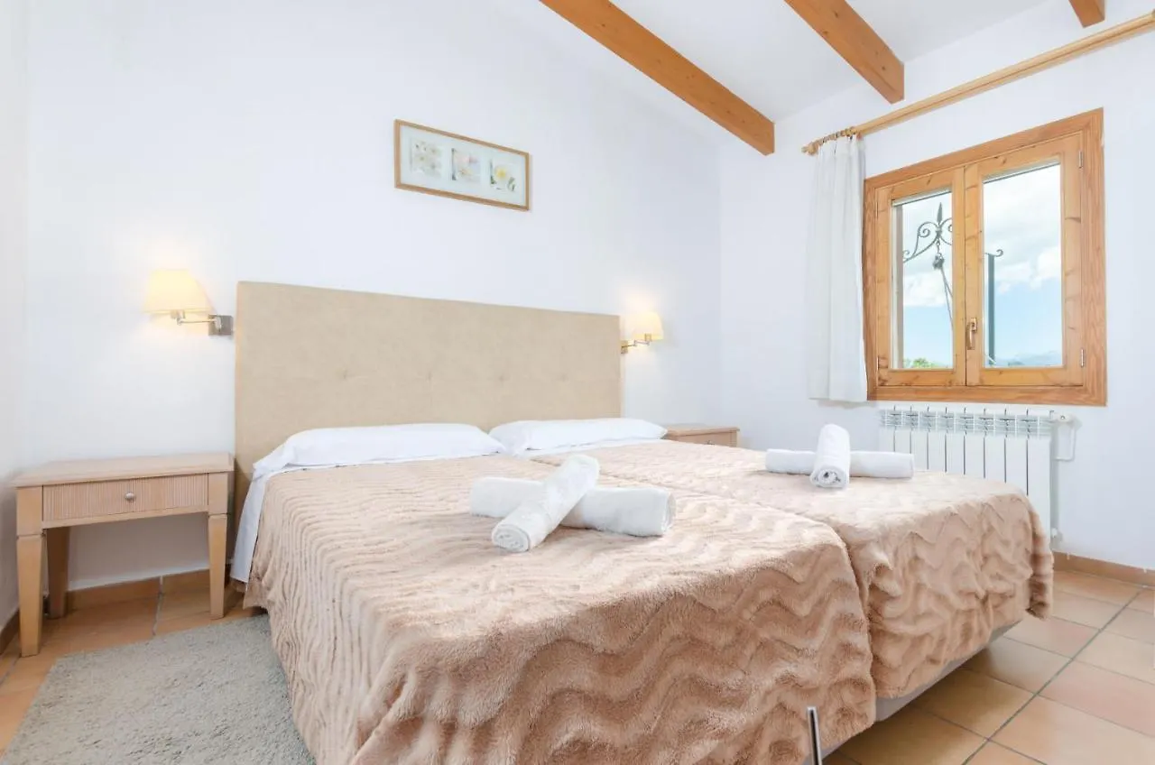Villa Yourhouse Sa Cova Dor Santa Margalida