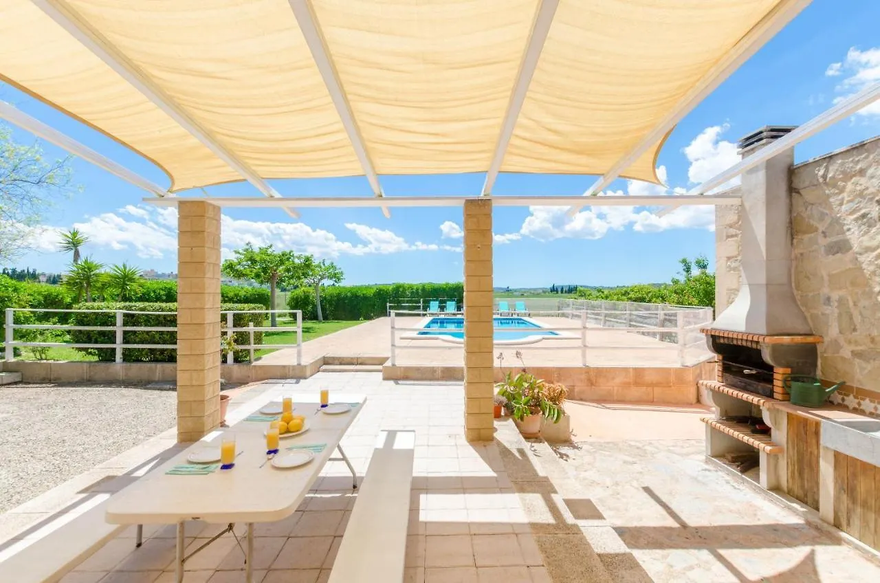 Villa Yourhouse Sa Cova Dor Santa Margalida