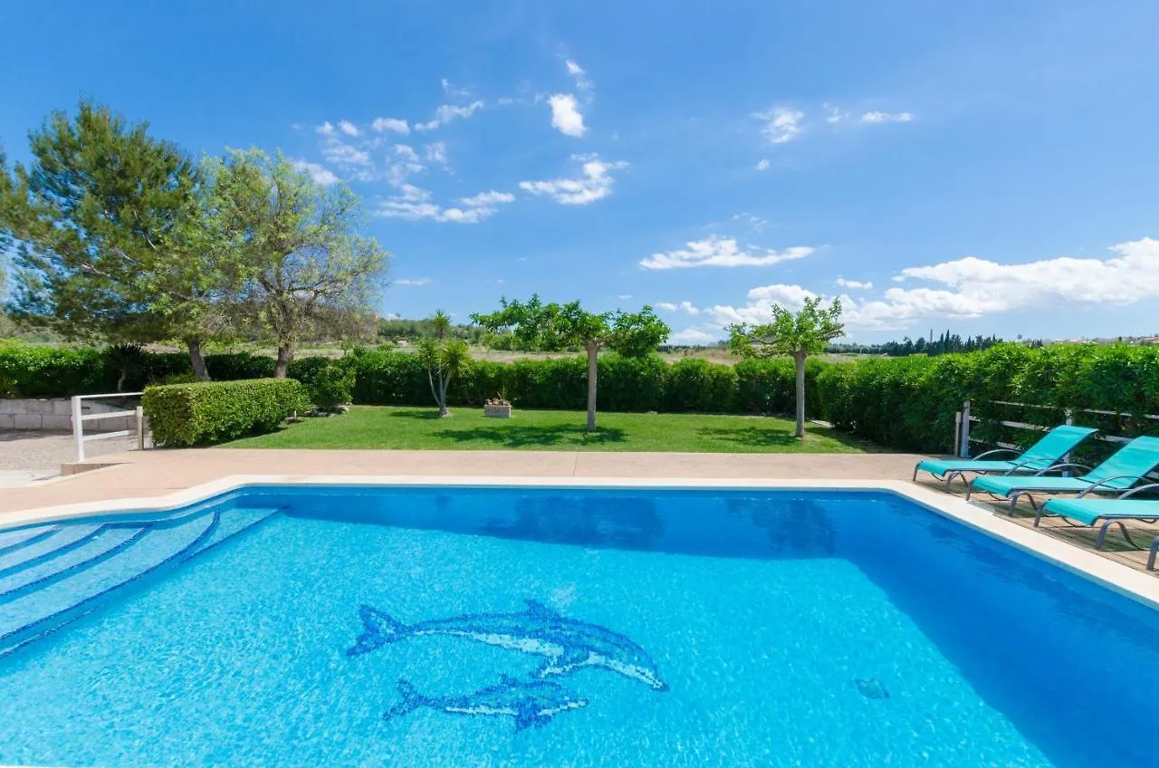 Villa Yourhouse Sa Cova Dor Santa Margalida
