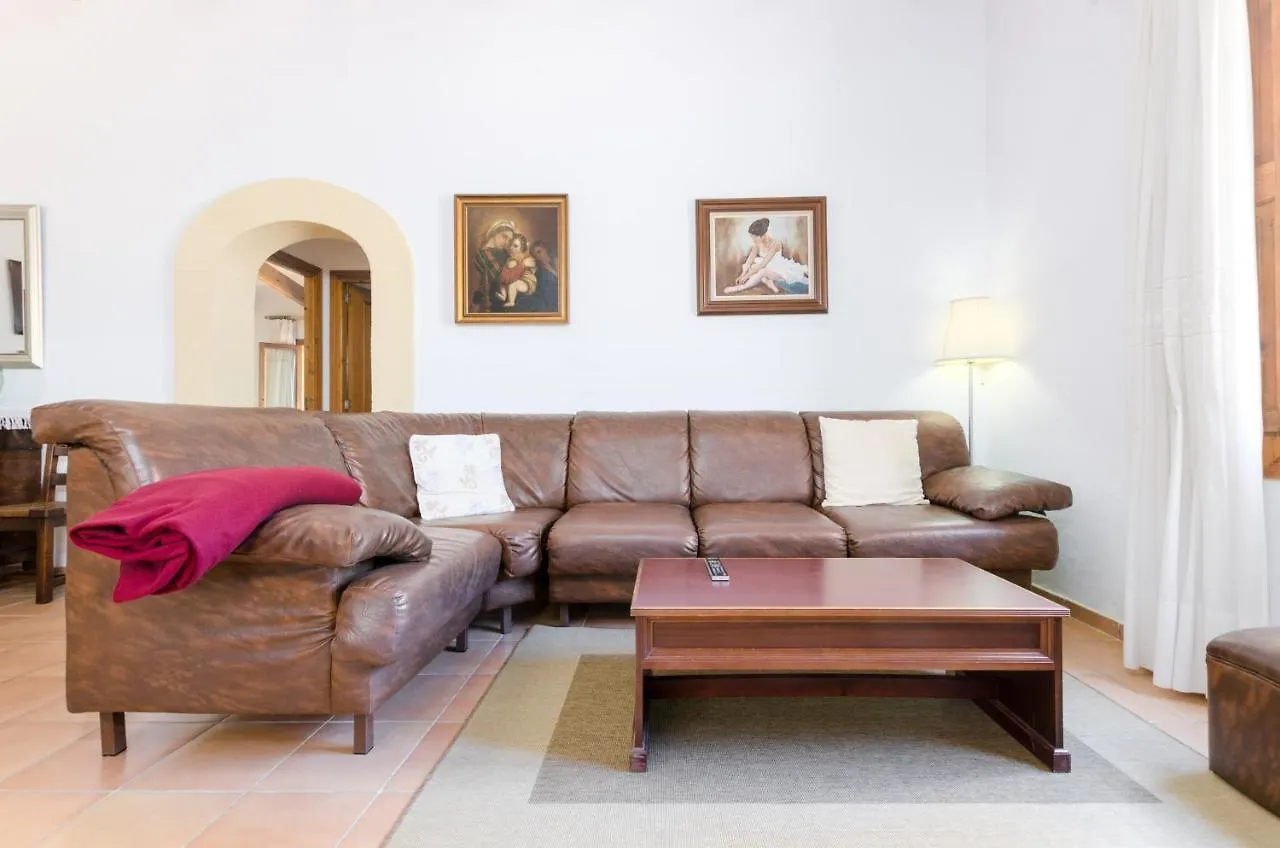 Yourhouse Sa Cova Dor Santa Margalida Villa