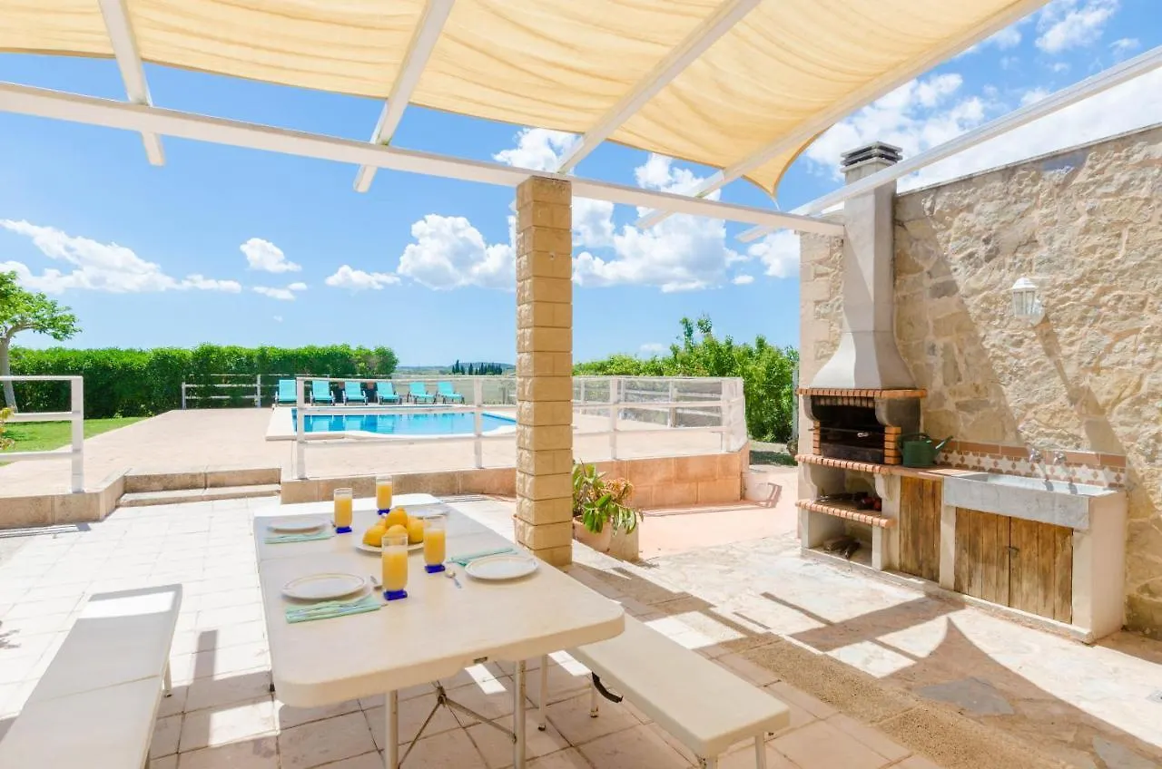 Villa Yourhouse Sa Cova Dor Santa Margalida