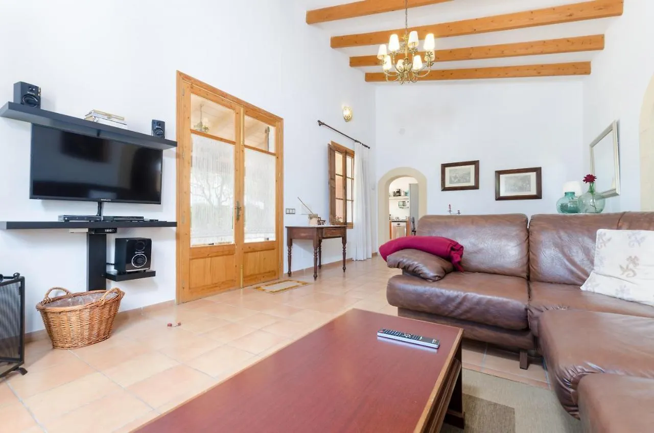 Yourhouse Sa Cova Dor 圣玛加利达 西班牙