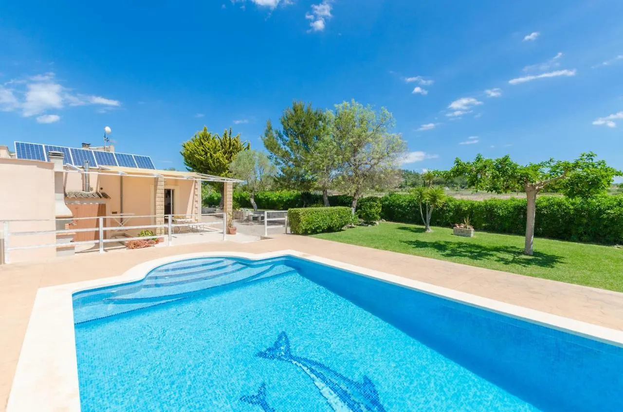 Yourhouse Sa Cova Dor Santa Margalida