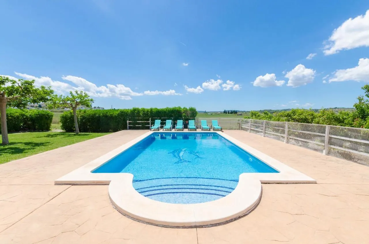 Yourhouse Sa Cova Dor Santa Margalida Spain