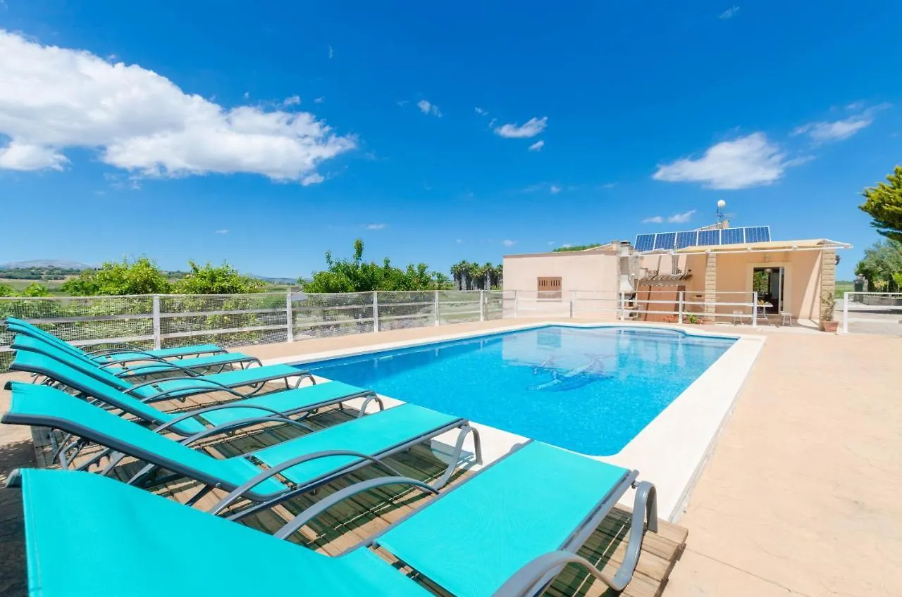 Yourhouse Sa Cova Dor Santa Margalida 0*,  Spain