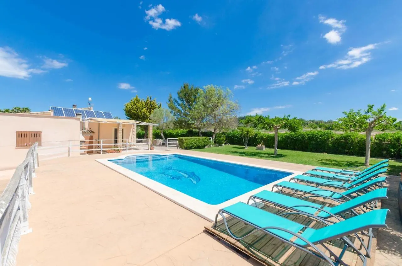 Yourhouse Sa Cova Dor Santa Margalida Villa