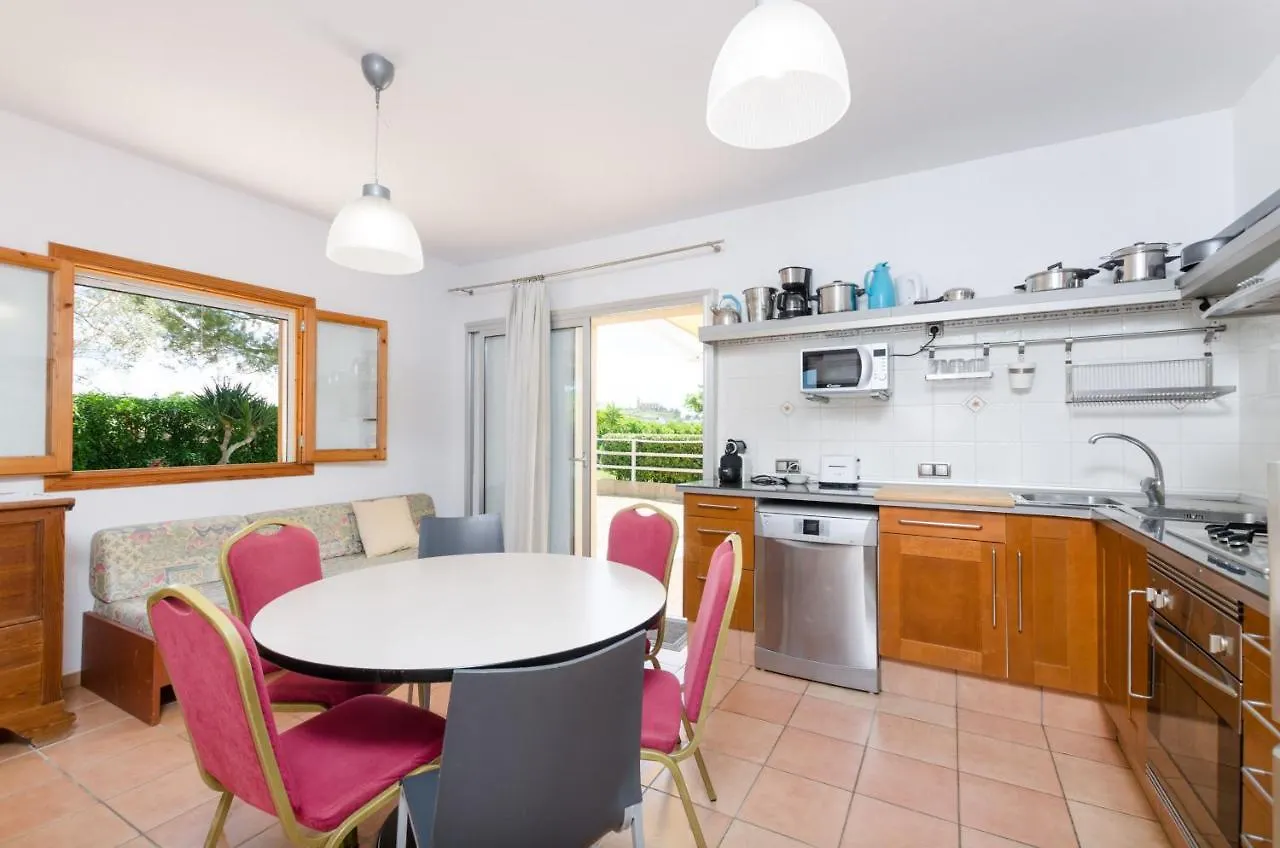 Villa Yourhouse Sa Cova Dor Santa Margalida