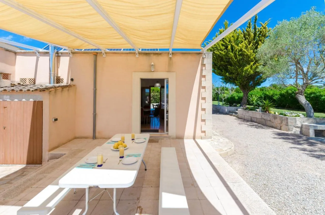 Villa Yourhouse Sa Cova Dor Santa Margalida
