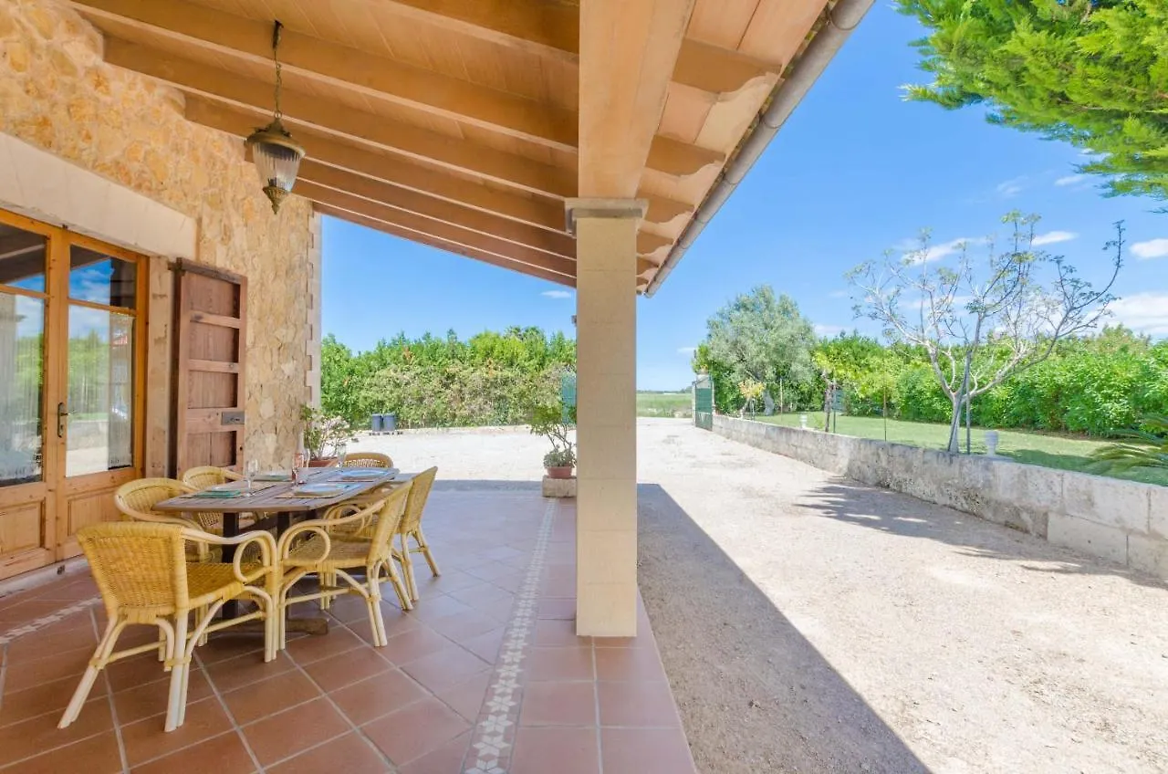 Yourhouse Sa Cova Dor Santa Margalida 0*,