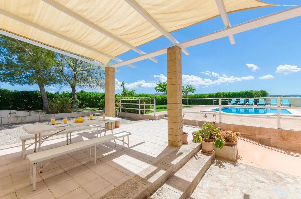 Villa Yourhouse Sa Cova Dor Santa Margalida