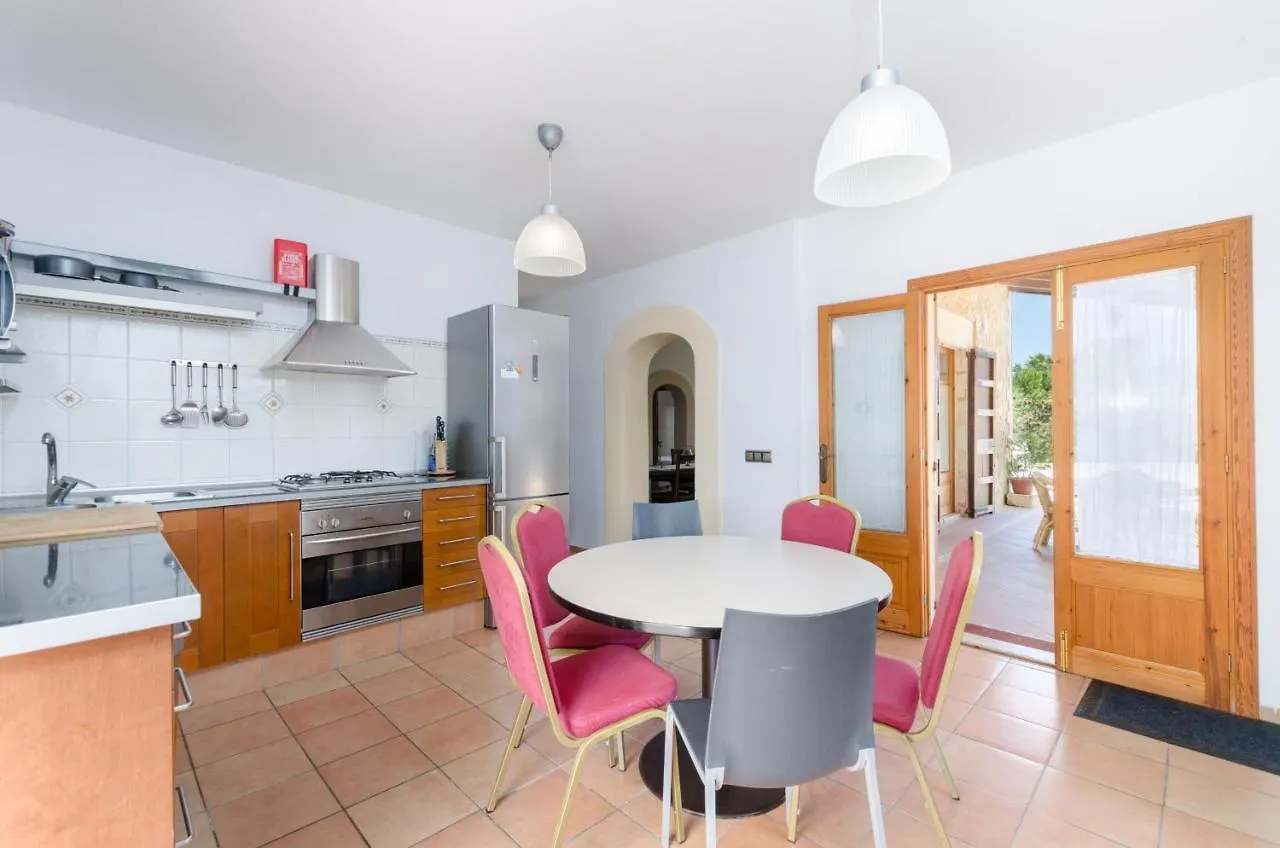 Yourhouse Sa Cova Dor Santa Margalida 0*,