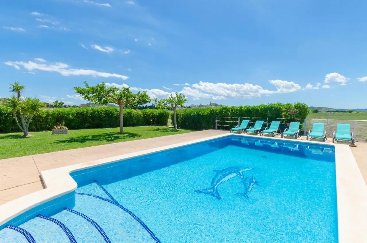 Yourhouse Sa Cova Dor Santa Margalida Spain