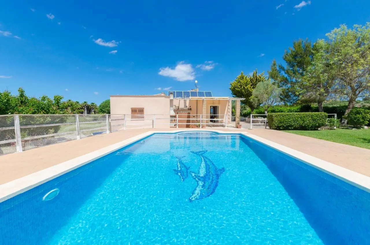 Yourhouse Sa Cova Dor Santa Margalida Villa
