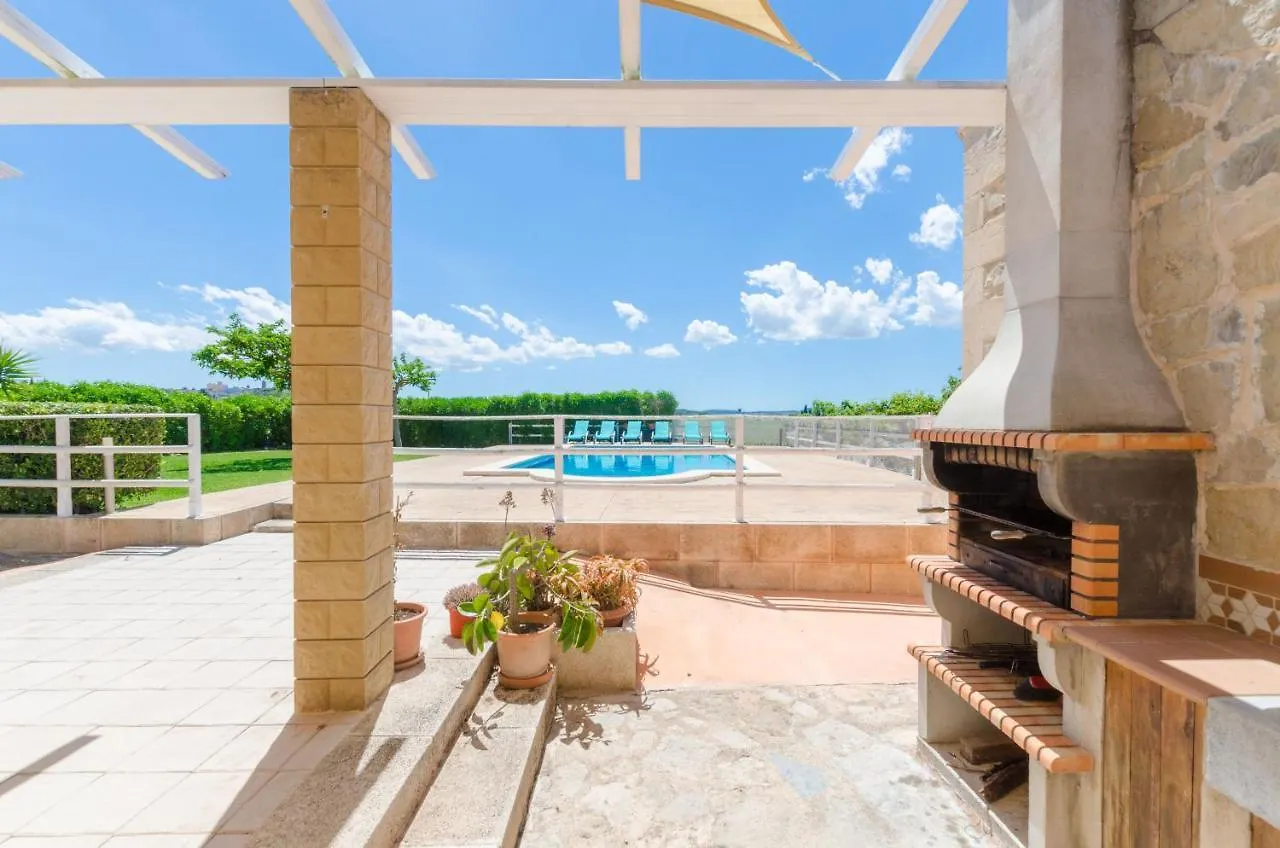 Yourhouse Sa Cova Dor Santa Margalida Villa